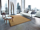 Sisal Premium Teppich ASTRA Manaus hanf/havanna 200x250cm