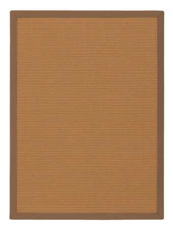 Sisal Premium Teppich ASTRA Manaus braun/schoko 250x300cm