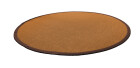 Sisal Premium Teppich ASTRA Manaus braun/mocca Rund 300cm