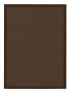 Sisal Premium Teppich ASTRA Manaus kaffee/graphit 65x140cm