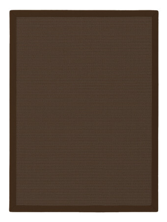 Sisal Premium Teppich ASTRA Manaus kaffee/graphit 200x250cm