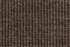Sisal Premium Teppich ASTRA Manaus kaffee/graphit Rund 350cm