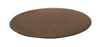 Sisal Premium Teppich ASTRA Manaus dunkelbraun/coffee Rund 200cm