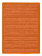 Sisal Premium Teppich ASTRA Manaus lachs/tabak 65x140cm