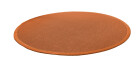 Sisal Premium Teppich ASTRA Manaus lachs/tabak Rund 350cm