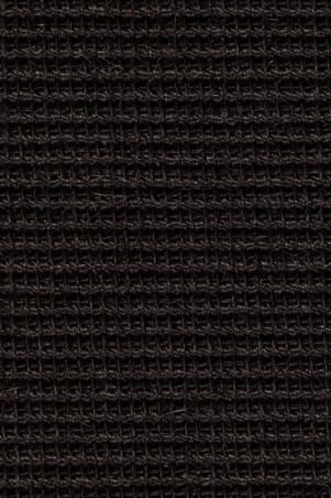 Sisal Premium Teppich ASTRA Manaus schwarz/schwarz Rund 350cm