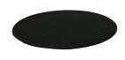 Sisal Premium Teppich ASTRA Manaus schwarz/schwarz Rund 350cm