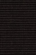 Sisal Premium Teppich ASTRA Manaus schwarz/schwarz Rund 350cm