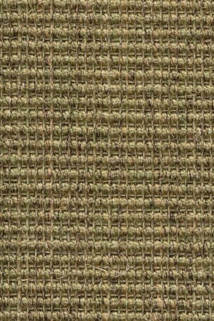 Sisal Premium Teppich ASTRA Manaus heu/kiwi Rund 250cm