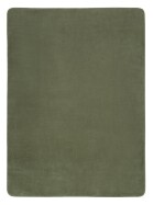 Biederlack Plaid / Decke 150 x 200cm Wool Feel Mossy