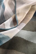 Biederlack Plaid / Decke 220 x 240cm Iceland Horizon