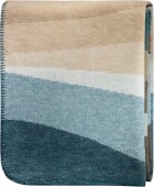 Biederlack Plaid / Decke 220 x 240cm Iceland Horizon