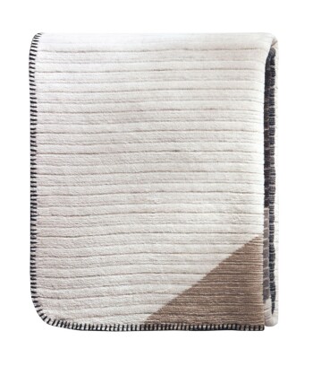 Biederlack Plaid / Decke 150 x 200cm Feel Graphic