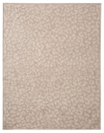 Biederlack Plaid / Decke 150 x 200cm Feel Leo