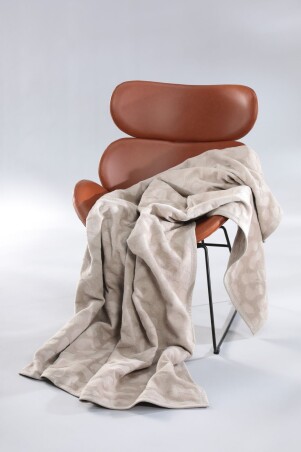 Biederlack Plaid / Decke 150 x 200cm Feel Leo