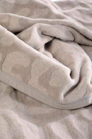 Biederlack Plaid / Decke 150 x 200cm Feel Leo