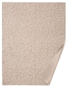 Biederlack Plaid / Decke 150 x 200cm Feel Leo