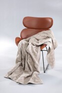 Biederlack Plaid / Decke 150 x 200cm Feel Leo