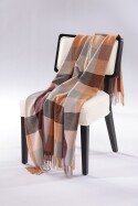 Biederlack Plaid / Decke 130 x 170cm Sienna Shades
