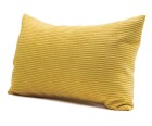 Ambiente Trendlife Gefülltes Kissen Capri senf 30x50cm