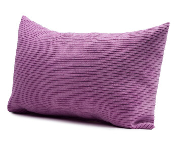 Ambiente Trendlife Gefülltes Kissen Capri flieder...