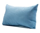 Ambiente Trendlife Gefülltes Kissen Capri petrol 30x50cm