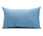 Ambiente Trendlife Gefülltes Kissen Capri petrol 30x50cm