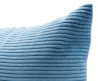 Ambiente Trendlife Gefülltes Kissen Capri petrol 30x50cm