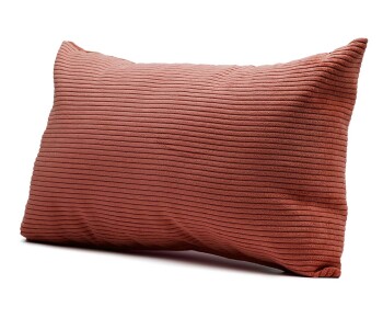 Ambiente Trendlife Gefülltes Kissen Capri zimt 30x50cm