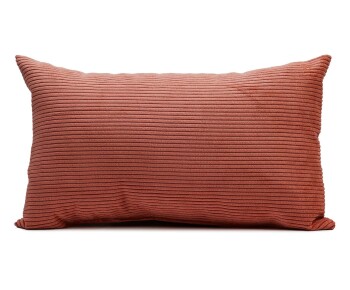 Ambiente Trendlife Gefülltes Kissen Capri zimt 30x50cm