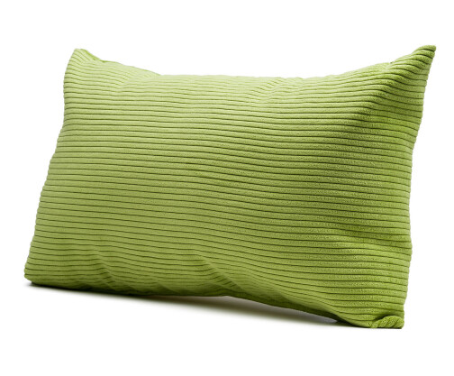 Ambiente Trendlife Gefülltes Kissen Capri hellgrün 30x50cm