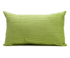 Ambiente Trendlife Gefülltes Kissen Capri hellgrün 30x50cm