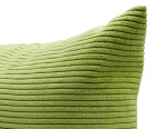 Ambiente Trendlife Gefülltes Kissen Capri hellgrün 30x50cm
