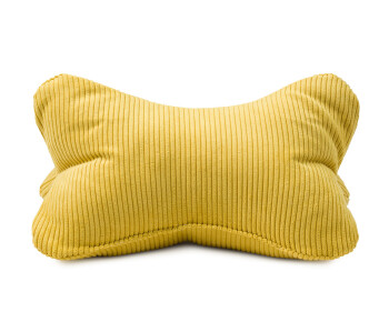 Ambiente Trendlife Lesekissen Capri senf 40x25cm