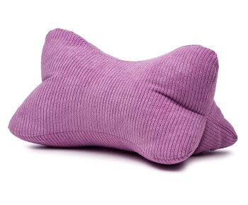 Ambiente Trendlife Lesekissen Capri flieder 40x25cm