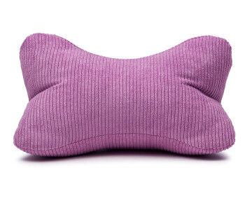 Ambiente Trendlife Lesekissen Capri flieder 40x25cm