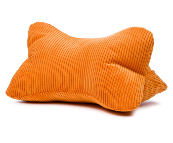 Ambiente Trendlife Lesekissen Capri orange 40x25cm