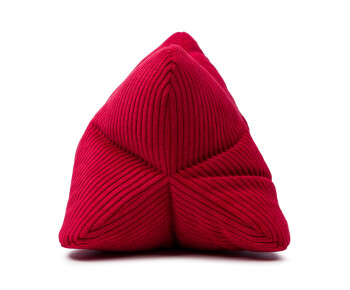 Ambiente Trendlife Lesekissen Capri rot 40x25cm