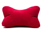 Ambiente Trendlife Lesekissen Capri rot 40x25cm