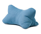 Ambiente Trendlife Lesekissen Capri petrol 40x25cm
