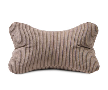 Ambiente Trendlife Lesekissen Capri taupe 40x25cm