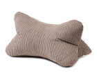 Ambiente Trendlife Lesekissen Capri taupe 40x25cm