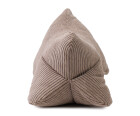 Ambiente Trendlife Lesekissen Capri taupe 40x25cm