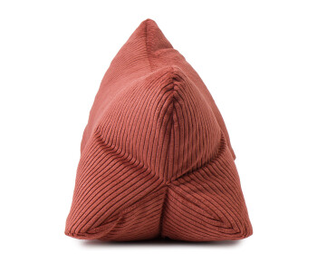 Ambiente Trendlife Lesekissen Capri zimt 40x25cm