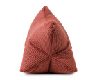 Ambiente Trendlife Lesekissen Capri zimt 40x25cm