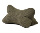 Ambiente Trendlife Lesekissen Capri dunkelgrün 40x25cm