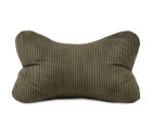 Ambiente Trendlife Lesekissen Capri dunkelgrün 40x25cm