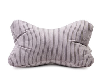 Ambiente Trendlife Lesekissen Capri silber 40x25cm