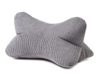 Ambiente Trendlife Lesekissen Capri anthrazit 40x25cm