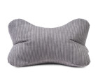 Ambiente Trendlife Lesekissen Capri anthrazit 40x25cm